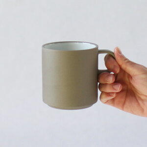 HASAMI PORCELAIN�i�n�T�~�|�[�Z�����jTHE GREY COLLECTION[�}�O�J�b�v�@HAW120][330ml Mug cup �R�b�v �H�� �V���v�� �g������ ��̓� ���̓� ���Ԃ� ���蕨 ���_�� �M�t�g �v���[���g ���{�� ������� �d�q