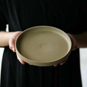 HASAMI PORCELAINinT~|[Zj[v[g@HP003][18.5cm plate natural i` H Vv g { dqW H@Ή  _ Vv Mtg v[g X^bL