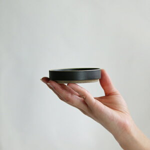 HASAMI PORCELAINinT~|[Zj[v[g@ubN@HPB001][8.5cm plate black  H Vv g { dqW H@Ή  _ Vv Mtg v[g X^bL