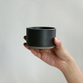 HASAMI PORCELAIN（ハサミポーセリン）[ボウル　ブラック　HPB007][8.5cm Bowl Black 黒 食器 シンプル 波佐見焼 日本製 電子レンジ 食洗機対応 おしゃれ モダン シンプル ギフト プレゼント スタッキング]