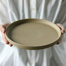 HASAMI PORCELAIN（ハサミポーセリン）[プレート　HP004][22cm プレート 皿 plate natural ナチュラル 波佐見焼 食器 シンプル ギフト 贈り物 お返し モダン おしゃれ ギフト プレゼント 日本製 おしゃれ 電子レンジ 食洗機 スタッキング]