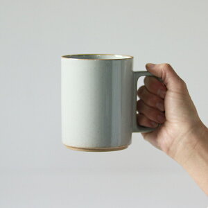 HASAMI PORCELAINinT~|[Zj[}OJbv Gloss Gray HPM021][450ml Mug cup clear H Vv g zCgf[ o^Cf[ Ԃ _  Mtg v[g { dq