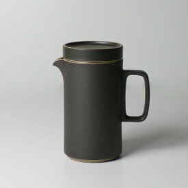 HASAMI PORCELAIN（ハサミポーセリン）[Tea Pot S ブラック HPB037][brack 黒 食器 シンプル 波佐見焼 日本製 食洗機 モダンデザイン 結婚祝い 新築祝い プレゼント ギフト テーブルウェア おすすめ 人気 急須］