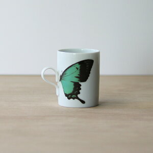 HANASAKA[BUTTERFLY MUG/green][Lb`pi e[uEFA }OJbv   o^tC}O v[g Mtg]