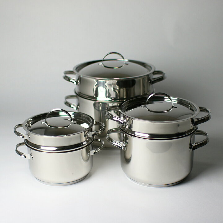 楽天市場】【正規品】OPA Mari( オパ マリ )キャセロール スチーマー  