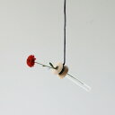 【即日発送】eNproduct(エンプロダクト)[suspended flower oak][フラワーベース 花瓶 花器 一輪挿し 木製 木の花瓶 こだわり おしゃれ …