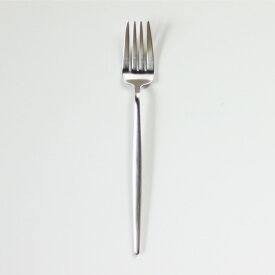 【正規品・ゆうパケット可】Cutipol（クチポール）MOON　MO.07F　ムーンマット　デザートフォーク[カトラリー 食器 食卓 フォーク スプーン シルバー ステンレス ギフト プレゼント 北欧 シンプル 素敵]