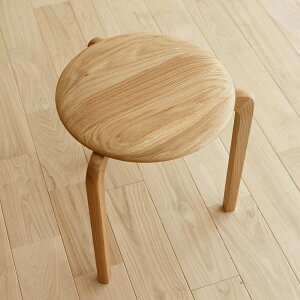 LISCIO Stool [ oak ][Xc[ I[N ؐ  ؖ Y { Made in Japan ChCWp Ƌ  CX ֎q | bV C ֗ X^bLO  q `  ݑ 