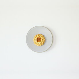 SyuRo（シュロ）せっ器plate SS（白）[食器 ホワイト 陶磁器 うつわ 皿 プレート 焼き物]
