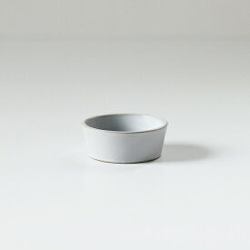 SyuRo（シュロ）せっ器　bowl S（白）[8.5cm 食器 ホワイト 陶磁器 うつわ 皿 ボウル 焼き物]