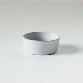 SyuRo（シュロ）せっ器　bowl　M（白）[食器 ホワイト 陶磁器 うつわ 皿 プレート 焼き物]