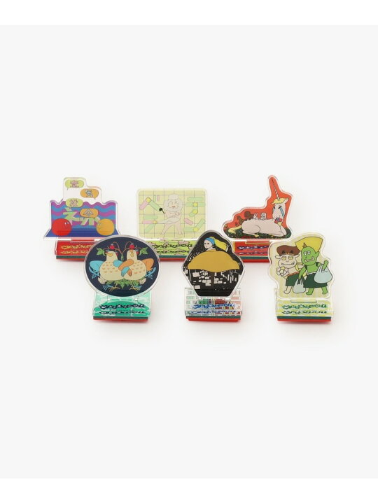 楽天市場】【オンラインストア限定】アクリルスタンプコンプリート 