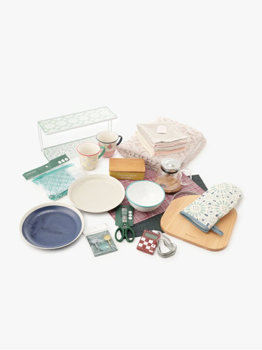 楽天市場 Rakuten限定 お楽しみbag Afternoon Tea アフタヌーンティー リビング その他 福袋 レッド 送料無料 Rakuten Fashion Afternoon Tea Living