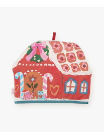 ティーコージー/北岸由美 Afternoon Tea LIVING アフタヌーンティー・リビング 食器・調理器具・キッチン用品 その他の食器・調理器具・キッチン用品 レッド[Rakuten Fashion]