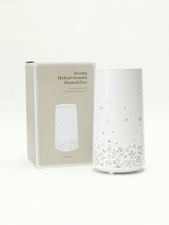 楽天市場】【SALE／37%OFF】ハイブリッド加湿器 Afternoon Tea LIVING 