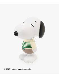 コインバンク/PEANUTS Afternoon Tea LIVING アフタヌーンティー・リビング インテリア・生活雑貨 時計 ホワイト[Rakuten Fashion]