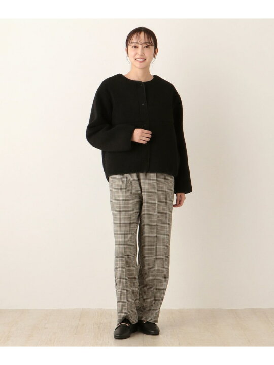 楽天市場】【SALE／40%OFF】ボアショートジャケット Afternoon Tea 