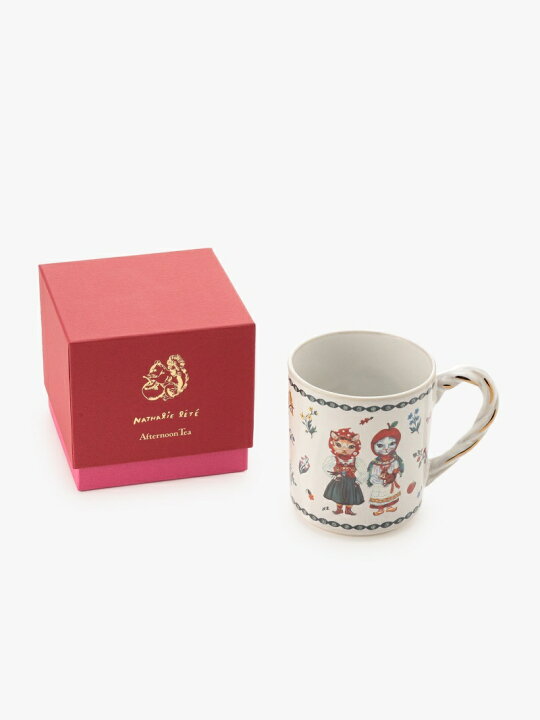 楽天市場】【SALE／27%OFF】マグカップ/ナタリー・レテ Afternoon Tea 