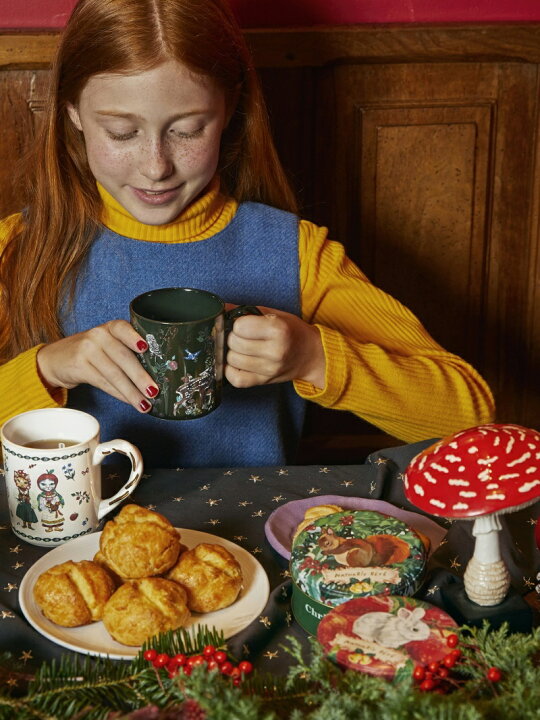 楽天市場】【SALE／27%OFF】マグカップ/ナタリー・レテ Afternoon Tea 