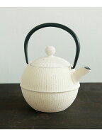 南部鉄器/急須 手まり Afternoon Tea LIVING アフタヌーンティー・リビング 食器・調理器具・キッチン用…