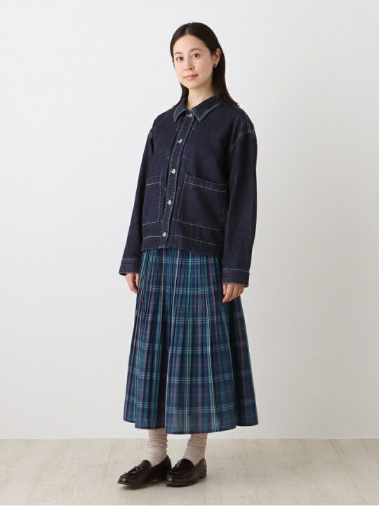 楽天市場】【SALE／30%OFF】デニムジャケット Afternoon Tea LIVING 