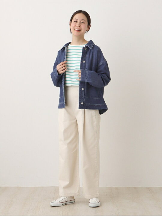 楽天市場】【SALE／30%OFF】デニムジャケット Afternoon Tea LIVING 