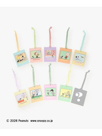 シークレットフレグランスペーパー/PEANUTS Afternoon Tea LIVING アフタヌーンティー・リビング インテリア・生活雑貨 ディフューザー・お香・アロマオイル・キャンドル[Rakuten Fashion]
