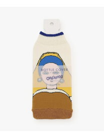 ボトルカバー/びじゅチューン! Afternoon Tea LIVING アフタヌーンティー・リビング 食器・調理器具・キッチン用品 その他の食器・調理器具・キッチン用品 ホワイト[Rakuten Fashion]