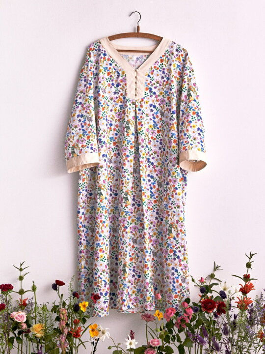 楽天市場】【SALE／30%OFF】ワンピースパジャマ/ナタリー・レテ 