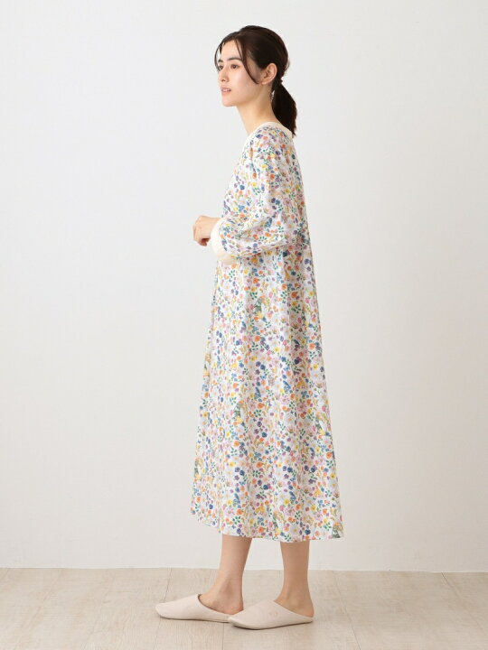楽天市場】【SALE／30%OFF】ワンピースパジャマ/ナタリー・レテ  
