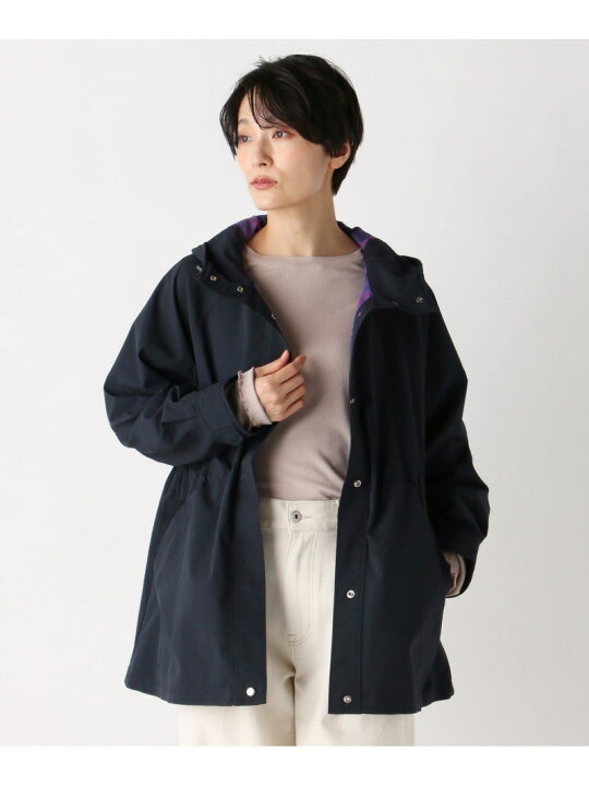 楽天市場】【SALE／37%OFF】タータンチェック柄フード付きジャケット 