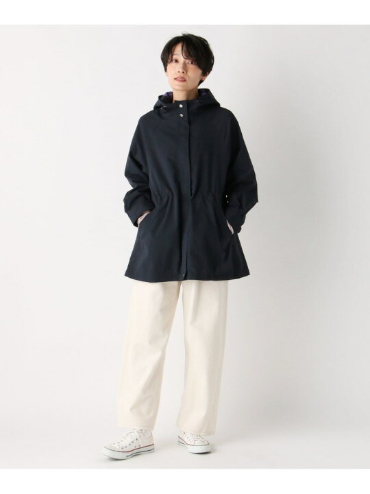 楽天市場】【SALE／37%OFF】タータンチェック柄フード付きジャケット 