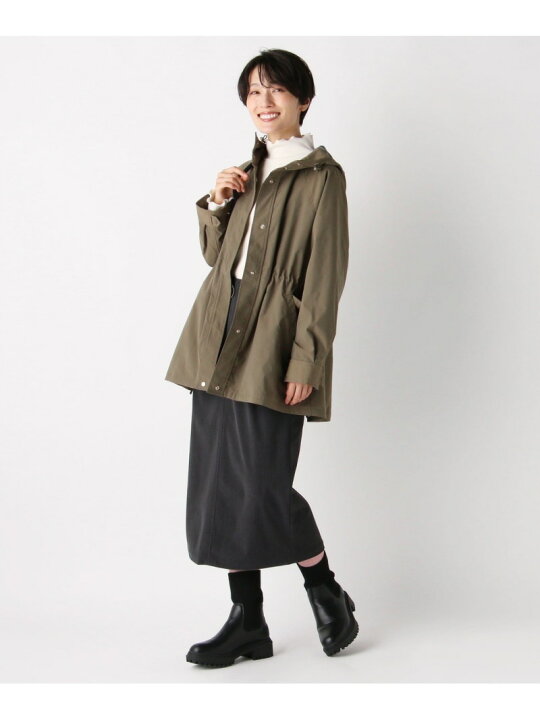楽天市場】【SALE／37%OFF】タータンチェック柄フード付きジャケット 