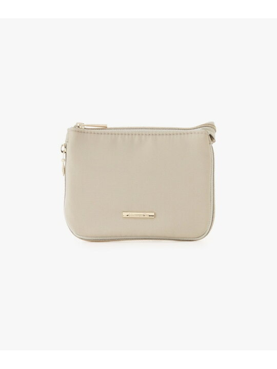 楽天市場】【SALE／30%OFF】シンプルナイロン2WAYティッシュポーチ 