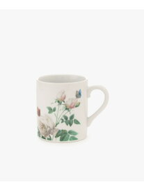 マグカップ/Kew Gardens Afternoon Tea LIVING アフタヌーンティー・リビング 食器・調理器具・キッチン用品 グラス・マグカップ・タンブラー レッド[Rakuten Fashion]