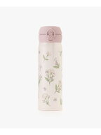 フラワーアートワンタッチボトル 500ml/サーモス Afternoon Tea LIVING アフタヌーンティー・リビング 食…
