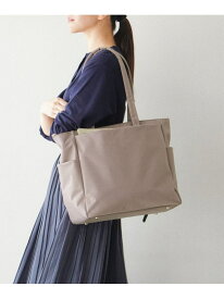 無重力トートバッグ Afternoon Tea LIVING アフタヌーンティー・リビング バッグ トートバッグ ベージュ【送料無料】[Rakuten Fashion]