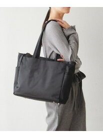 無重力トートバッグ Afternoon Tea LIVING アフタヌーンティー・リビング バッグ トートバッグ ブラック【送料無料】[Rakuten Fashion]