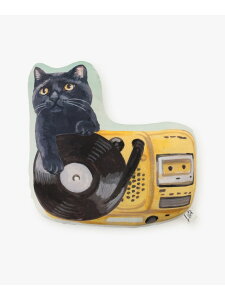 �ySALE�^37%OFF�z�_�C�J�b�g�N�b�V����/�J�Z�b�g�e�[�v/Cat's NapTime Afternoon Tea LIVING �A�t�^�k�[���e�B�[�E���r���O �C���e���A�E�����G�� �J�[�y�b�g�E���O�E�}�b�g �O���[���yRBA_E�z[Rakuten Fashio