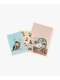 ファイルセット/チェ・ヨンジュ Afternoon Tea LIVING アフタヌーンティー・リビング 文房具 その他の文房具 ピンク[Rakuten Fashion]