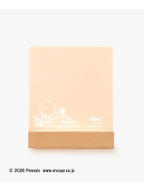 メッセージライト/PEANUTS Afternoon Tea LIVING アフタヌーンティー・リビング インテリア・生活雑貨 その他のインテリア・生活雑貨[Rakuten Fashion]