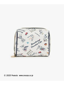 ySALE^30%OFFz|[`/PEANUTS Afternoon Tea LIVING At^k[eB[ErO zE|[`EP[X |[` zCgyRBA_Ez[Rakuten Fashion]