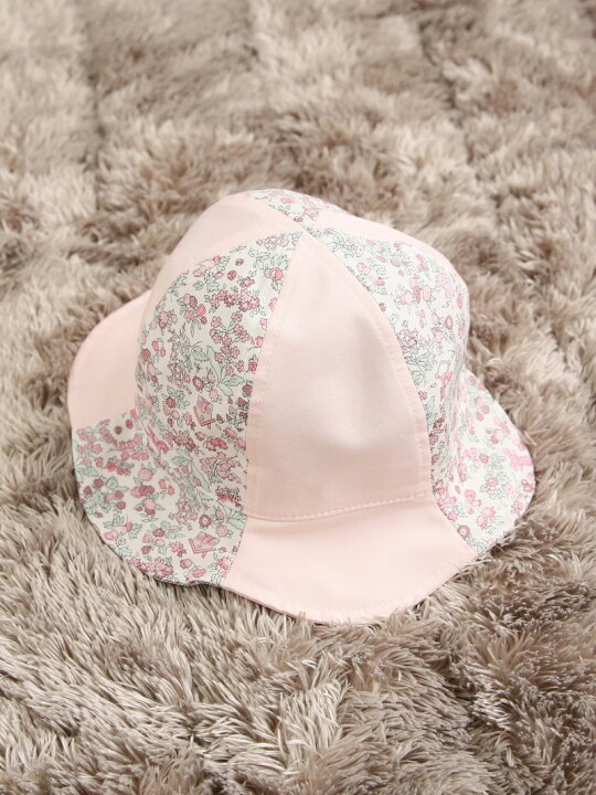 アフタヌーンティー Afternoon Hat 男の子 帽子 ベビー服 子供服 水色 Tea Cap ピンク アフタヌーンティー Afternoon Hat 男の子 帽子 ベビー服 子供服 水色 Tea Cap ピンク