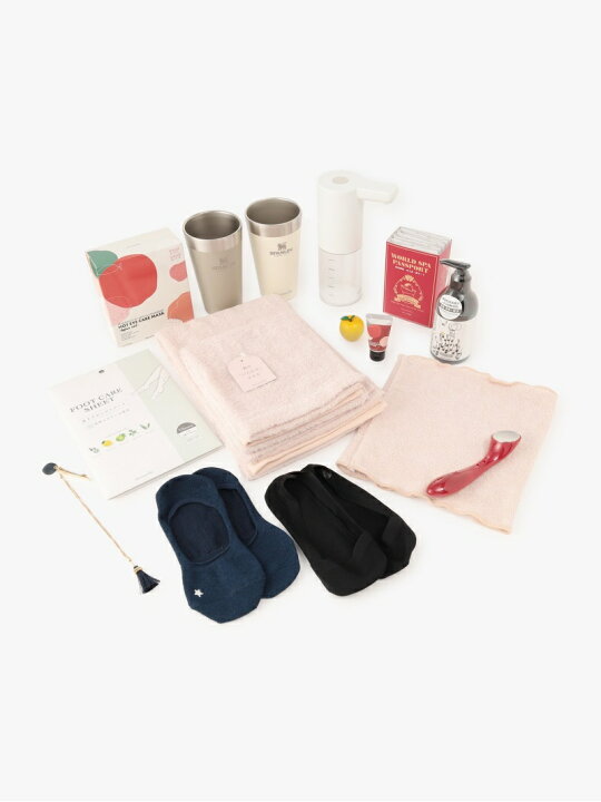 楽天市場 Sale 10 Off Rakuten限定 お楽しみbag Beauty Set Afternoon Tea アフタヌーンティー リビング その他 福袋 レッド Rba E 送料無料 Rakuten Fashion Afternoon Tea Living