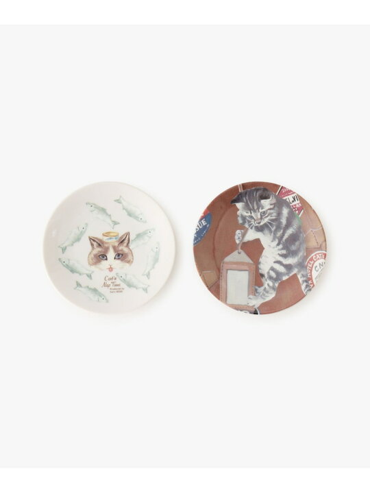 楽天市場】【SALE／30%OFF】ミニプレート10枚セット/Cat