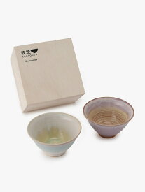 【SALE／20%OFF】萩焼飯碗ペアセット Afternoon Tea LIVING アフタヌーンティー・リビング 食器・調理器具・キッチン用品 その他の食器・調理器具・キッチン用品 レッド【RBA_E】[Rakuten Fashion]