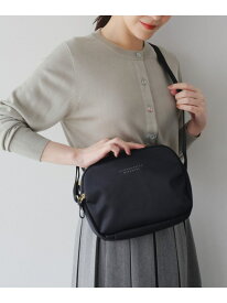 ショルダーバッグ/ACE Afternoon Tea LIVING アフタヌーンティー・リビング バッグ ショルダーバッグ ブラック【送料無料】[Rakuten Fashion]