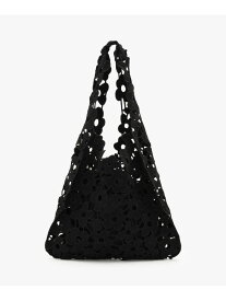 【SALE／30%OFF】フラワーレーストートバッグ Afternoon Tea LIVING アフタヌーンティー・リビング バッグ トートバッグ ピンク ブラック ベージュ【RBA_E】[Rakuten Fashion]
