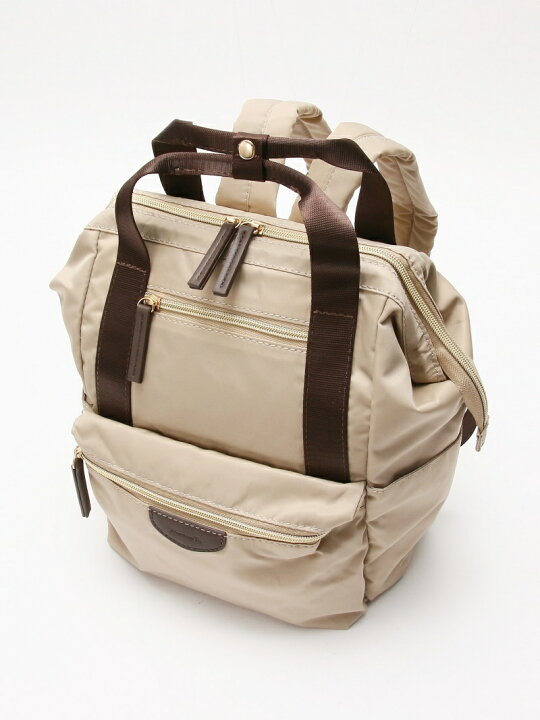 楽天市場】【SALE／40%OFF】はっ水ナイロンツイルリュック Afternoon 