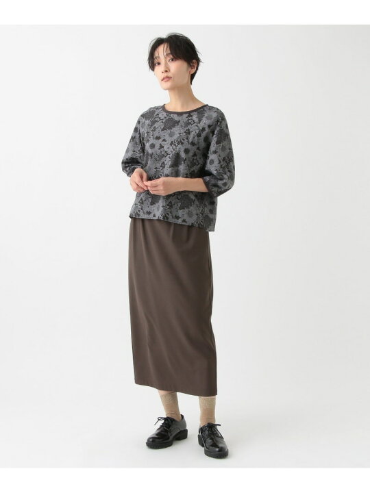 楽天市場】【SALE／40%OFF】ランタンスリーブブラウス/リバティ 